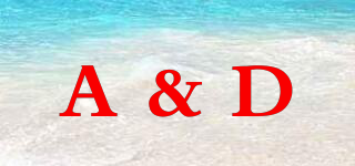 A&D品牌logo