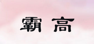 霸高品牌logo