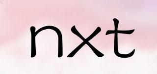 nxt品牌logo