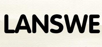 LANSWE品牌logo