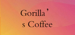 Gorilla’s Coffee品牌logo