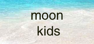 moon kids品牌logo