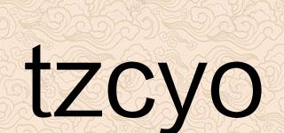 tzcyo品牌logo
