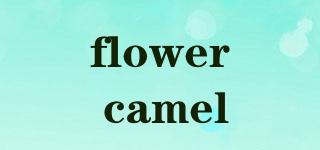 flower camel品牌logo