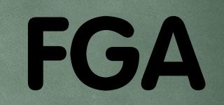 FGA品牌logo