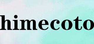 himecoto品牌logo