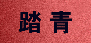 踏青品牌logo