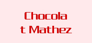 Chocolat Mathez品牌logo