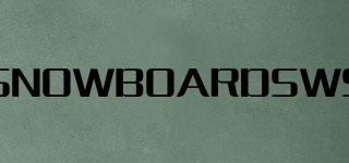 SNOWBOARDSWS品牌logo