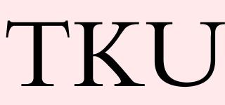 TKU品牌logo