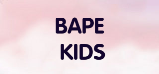 BAPE KIDS品牌logo