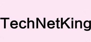 TechNetKing品牌logo