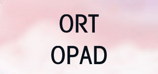 ORTOPAD品牌logo