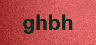 ghbh品牌logo