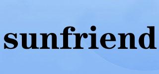 sunfriend品牌logo