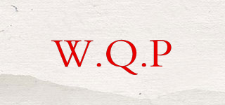 W.Q.P品牌logo