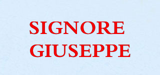 SIGNORE GIUSEPPE品牌logo