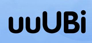 uuUBi品牌logo