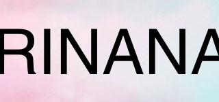 RINANA品牌logo