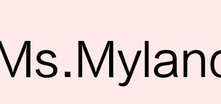 Ms.Myland品牌logo