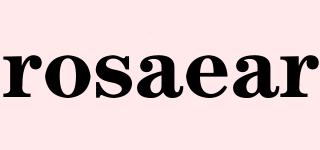 rosaear品牌logo
