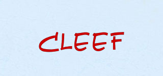 Cleef品牌logo