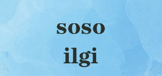 sosoilgi品牌logo