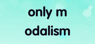 only modalism品牌logo
