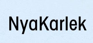 NyaKarlek品牌logo
