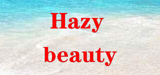 Hazy beauty品牌logo