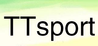 TTsport品牌logo