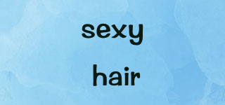 sexy hair品牌logo