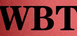 WBT品牌logo