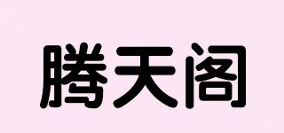 腾天阁品牌logo