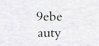 9ebeauty品牌logo