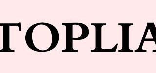 TOPLIA品牌logo