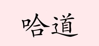 哈道品牌logo