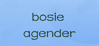 bosie agender品牌logo