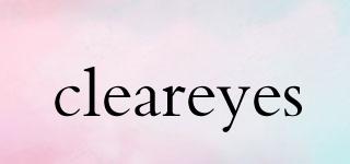 cleareyes品牌logo
