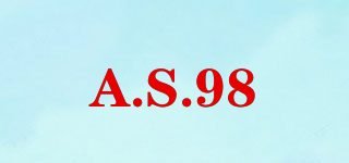 A.S.98品牌logo