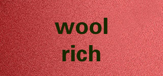 woolrich品牌logo