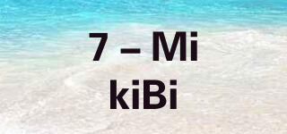 7－MikiBi品牌logo