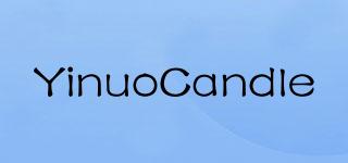 YinuoCandle品牌logo