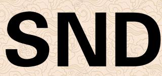 SND品牌logo