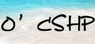 O’CSHP品牌logo