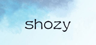 shozy品牌logo