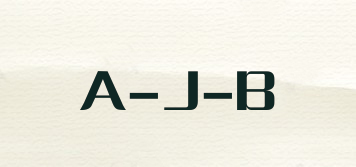 A-J-B品牌logo