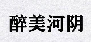 醉美河阴品牌logo