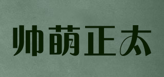 帅萌正太品牌logo