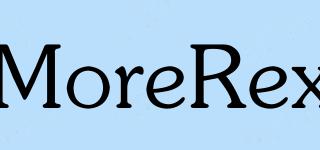 MoreRex品牌logo